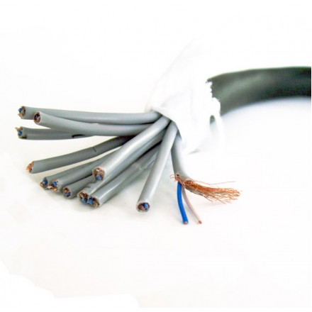 Laboratory Wiring - Cable