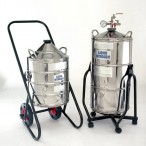 Liquid Nitrogen Storage Dewar - 35 litre volume