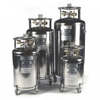 Self-Pressurising Nitrogen Storage Dewar - 30 litre volume