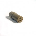 12-way female connector - for cryogenic use