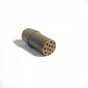 12-way female connector - for cryogenic use