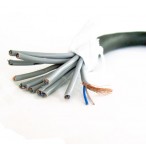 24-way (12 shielded pairs) cable - 10m length