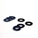 Molybdenum cryogenically tightening washers - M4 size (0.5mm thick)