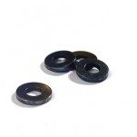 Molybdenum cryogenically tightening washers - M5 size (1.0mm thick)
