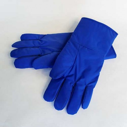 Cryogenic gloves - Mid Arm, Large