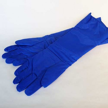 Waterproof Cryogenic Gloves - Shoulder Length, Large