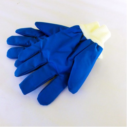 Cryogenic gloves - Wrist length, Medium