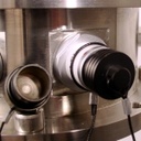 Cover shown in situ on Magnet insert