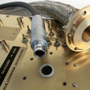 Used with an FP24XL-P cable and overbraid shield on a QC24 breakout box