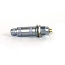 Shown mated to SR2 connector [02-32-052]