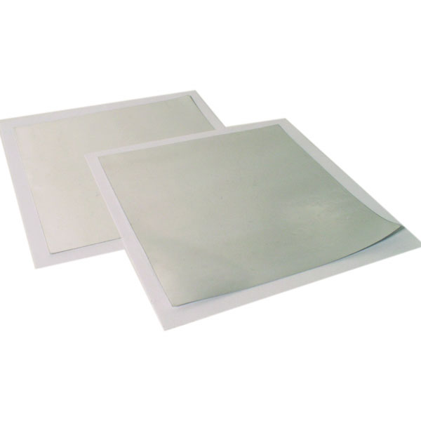 Ultrathin Indium foil sheets