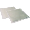 Ultrathin Indium foil sheets