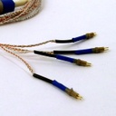 Connector shown as part of a diagnostic assembly