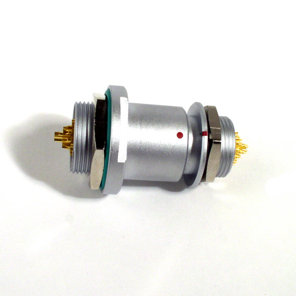 FP24B-P (right) shown mated to FR24-S (left)