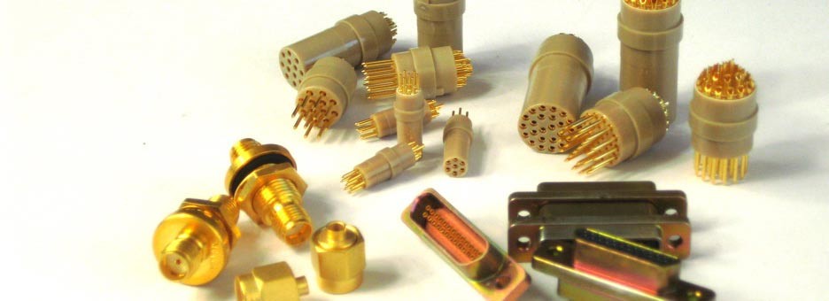 Cryogenic Components : Cryogenic connectors of all types