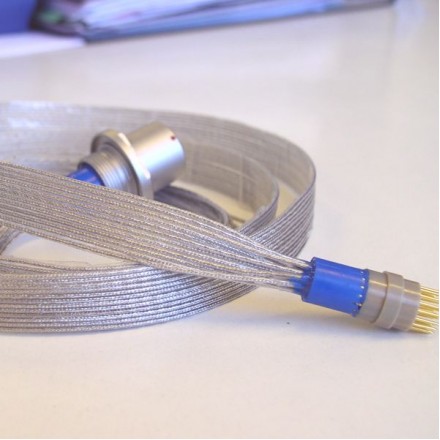 Cryoloom® & Cryogenic Cable - Shielded Cable