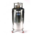 Liquid Helium Storage Dewar - 240 litre volume