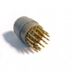 24-way male connector - for cryogenic use