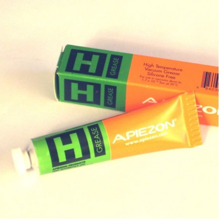 Apiezon H grease (25g) - for high temperatures