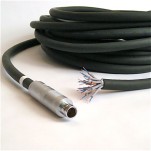 Measurement Cable - Unterminated K24(2m) to FP24XL-P