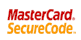 We use Mastercard securecode for the highest security
