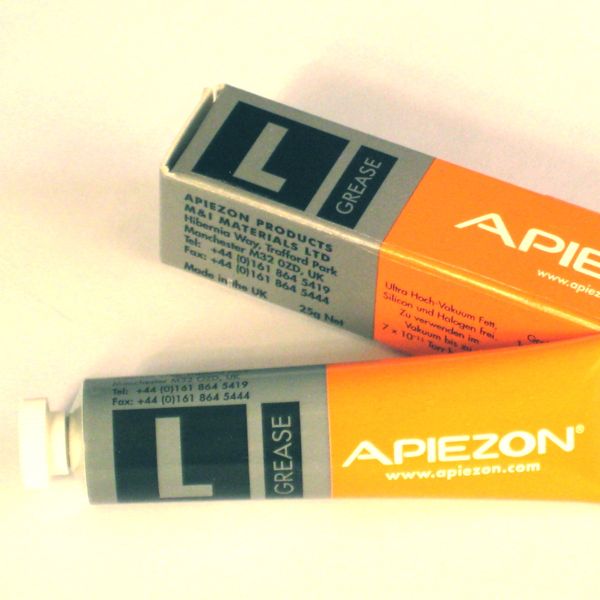 Apiezon L grease(25g) - for Ultra-High Vacuum [02-39-016]