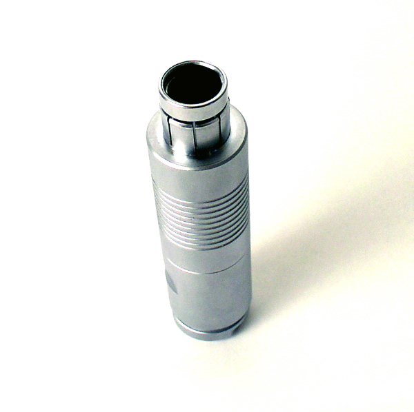 24-way Large Body Plug with pins - for measurement cabling [02-31-009]